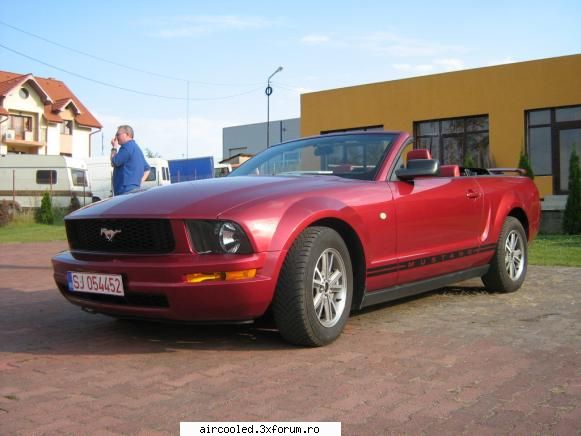 Vand Ford Mustang - de vanzare Ford Mustang, nu stiu detaliile inca - Vanzari-Cumparari Auto, alte marci