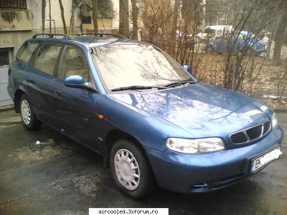 Vand Nubira 1999 break - tatal meu vrea sa isi vanda Nubira. Datele - Vanzari-Cumparari Auto, alte marci