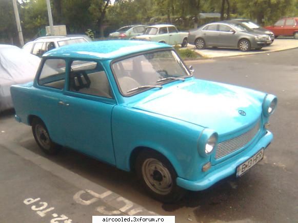 Vand Trabant - Nu mai este valabil, se poate sterge. Multumesc - Vanzari-Cumparari Auto, alte marci