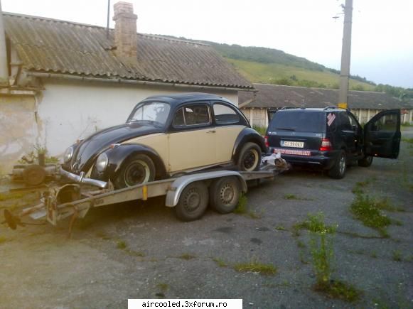 Vand VW 1200 an 1961, cu faldach - katifer - Vanzari- auto