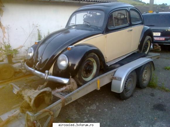 Vand VW 1200 an 1961, cu faldach - katifer - Vanzari- auto