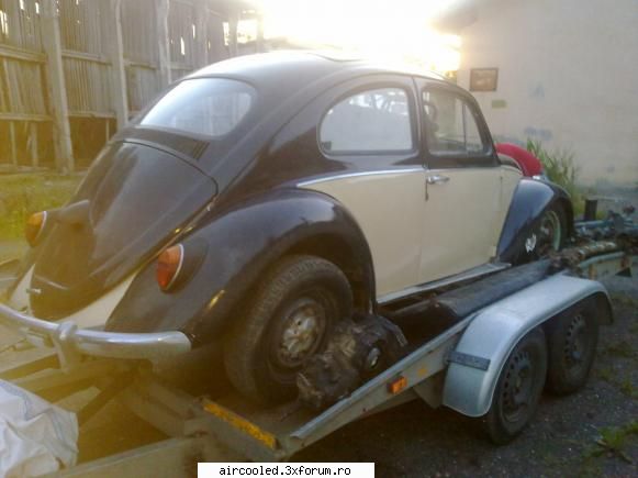 Vand VW 1200 an 1961, cu faldach - katifer - Vanzari- auto
