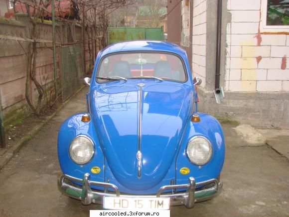 Vand VW 1200 (broscuta) - Vand VW 1200 a. f. 1963,reconditionata - Vanzari- auto