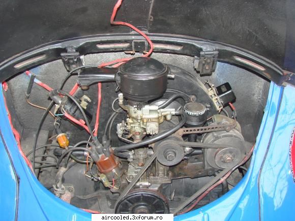 Vand VW 1200 (broscuta) - dragos timariu - Vanzari- auto