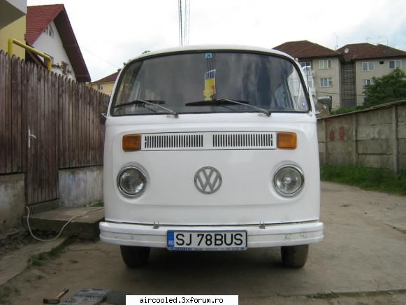 Vand VW T2 1978 - de azi are numere noi :) - Vanzari- auto