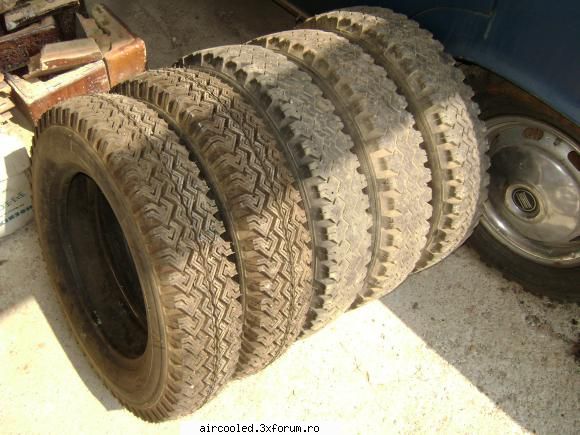 Vand cauciucuri si jante de VW broasca - Bug - Vanzari- piese