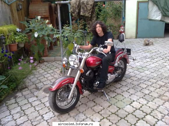 Vand motocicleta Yamaha Dragstar 650 - Vand motocicleta Yamaha Drastar - Vanzari-Cumparari Auto, alte marci