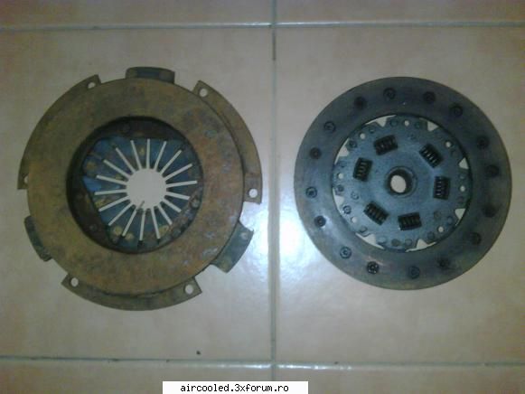 Vand/schimb disc ambreiaj & placa presiune - Costin - Vanzari- piese