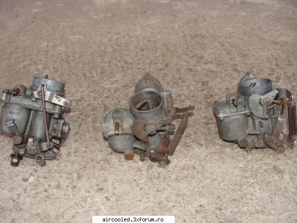 se mai adauga:
- carburator solex 28 pict-1 pret:70 vand de vw broscuta