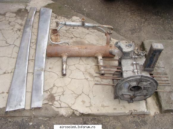 Vand urmatoarele de VW broscuta - ce fel de motor cauti si de unde esti? Se mai - Vanzari- piese