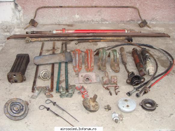 Vand urmatoarele de VW broscuta - Preturi intre 5 si 20 lei - Vanzari- piese