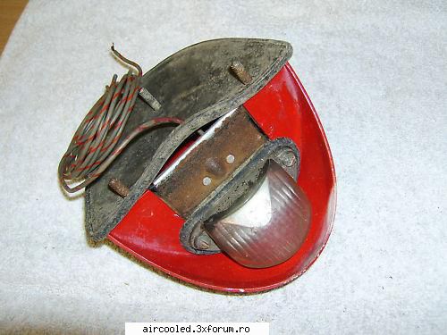 vind lampa numar  model 1961,pret 160 ron vind lampa numar