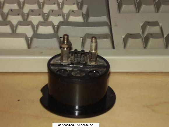 Vintage - Are si şunt - broscar in timpul liber