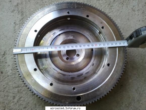 volant 200 - Vand sau schimb volanta de 200 mm una aproape - Vanzari- piese