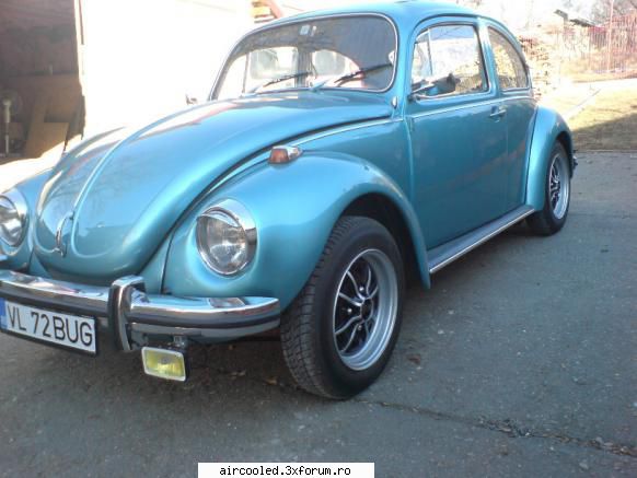 Vw 1302 - Apoi a inceput "distractia" si in august anul - Masina mea - Tip1 & Tip3