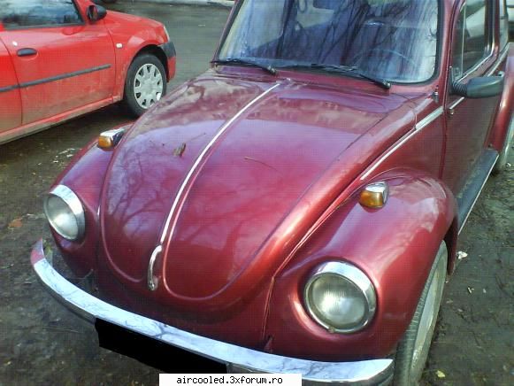 Vw 1303 - Asta e broscuta:) Numerele nu se vad pentru ca au - Masina mea - Tip1 & Tip3