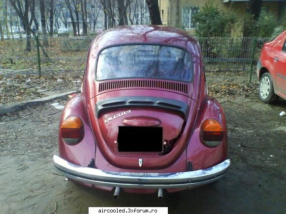 Vw 1303 - Mariusnita - Masina mea - Tip1 & Tip3