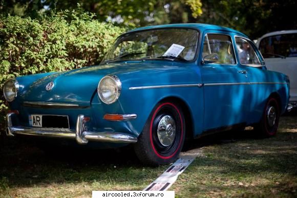 Vw Notchback 1500 S 1964 - Se vinde !!! in ultimele 2 zile am tot fost - Vanzari- auto