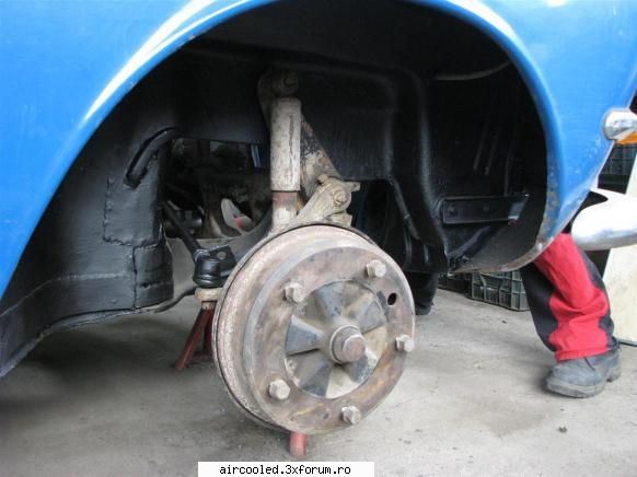 poza vw notchback 1500 s  1964