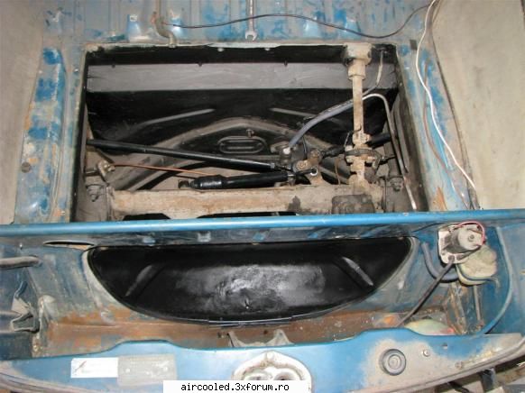 Vw Notchback 1500 S 1964 - lexxus - Vanzari- auto
