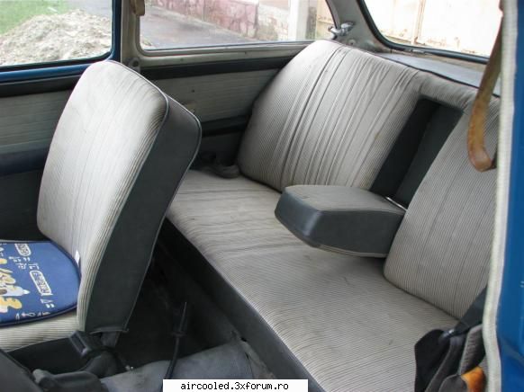 Vw Notchback 1500 S 1964 - lexxus - Vanzari- auto