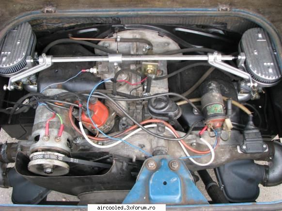 Vw Notchback 1500 S 1964 - lexxus - Vanzari- auto