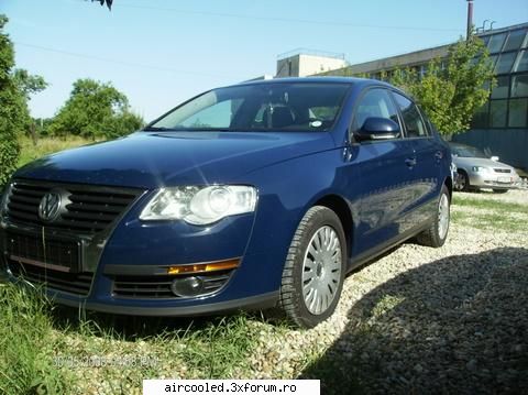 Vw Passat 2006 - 1,9 TDI, km ; EURO 4; CUTIE MANUALA 5+1; 4 - Vanzari-Cumparari Auto, alte marci