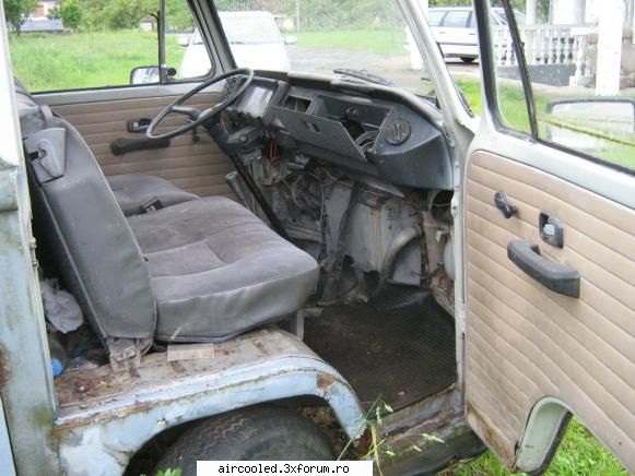 poza vw 1970