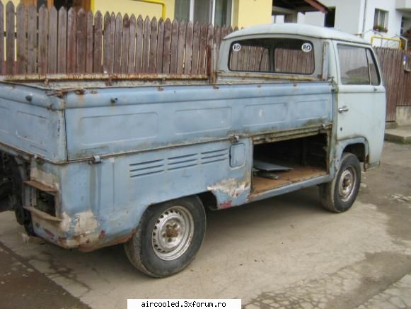 lateral vw 1970