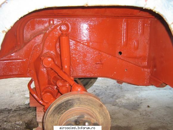 Vw Transporter 1970 autoutilitara - IONUT05 - Masina mea-Tip2: Bus, Camper