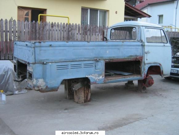dubita plutitoare  :zzz: vw 1970