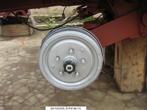 Vw Transporter 1970 autoutilitara - gri-ul este un grund, si nu este branzit - Masina mea-Tip2: Bus, Camper
