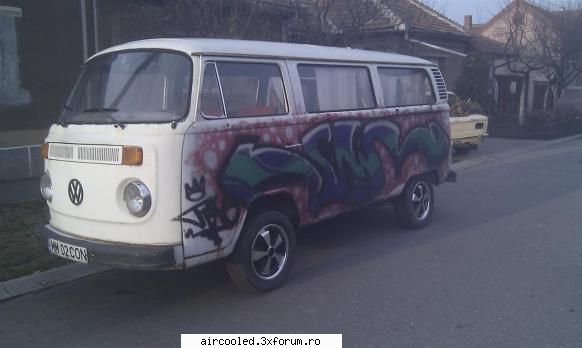 Wilma'2 să secănd - aha, bine ca mi-ai zis. am sa verific. Azi am - Masina mea-Tip2: Bus, Camper