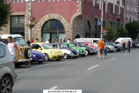 a 2-a editie aircooled Bug Fest Mures - In data de 22,23,24 iulie va avea loc a 2-a - CALATORII si INTALNIRI