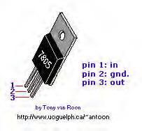 piesa arata asa.. si se numeste de tensiune de 12v ... 7812.. lm7812.. cel din imagine este un