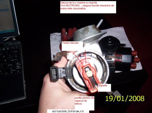 adaptare aprindere tranzistorizata de pe golf - am adus de pe forumul celalalt explicatiile - TUTORIALE