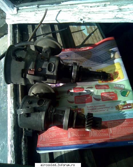aprindere electronica (de bus) - ce vrajeala.... Uite, ia zii, stric delcoul ala - TEHNIC