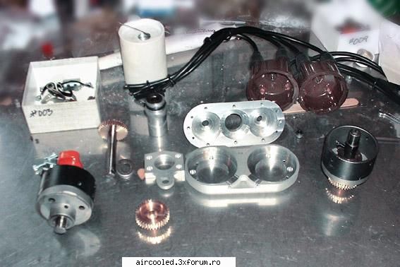 aprindere electronica (de bus) - uite aici aprindere ... twin plug .. link - TEHNIC