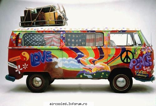 autobaza bus vw - nTelectualu - Masina mea-Tip2: Bus, Camper