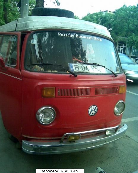 autobaza bus vw - unul din ele ,primul...cap de serie - Masina mea-Tip2: Bus, Camper