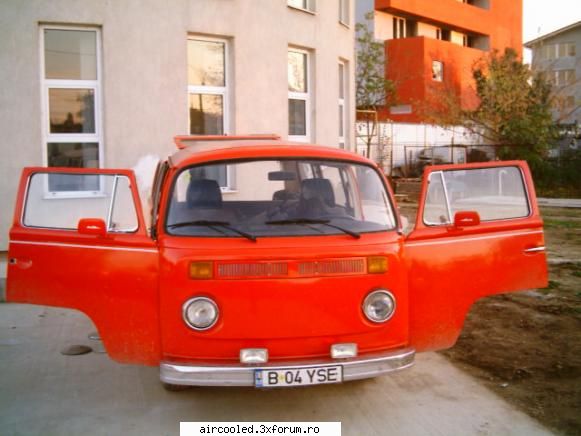 autobaza bus vw - incet-incet! ia, na - Masina mea-Tip2: Bus, Camper