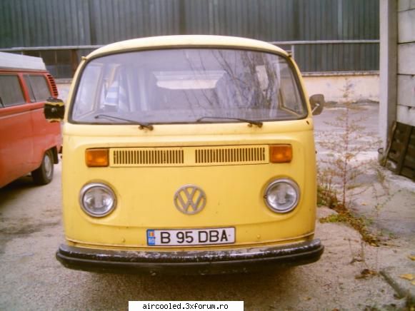 autobaza bus vw - LIVIU/RATB - Masina mea-Tip2: Bus, Camper