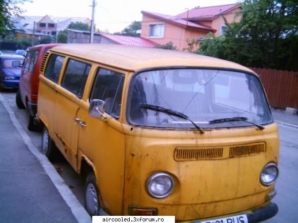 autobaza bus vw - mai am cu cel de la tzara - Masina mea-Tip2: Bus, Camper