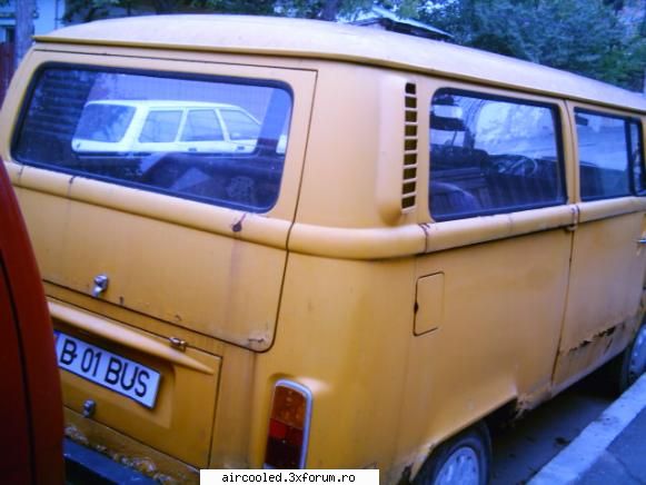 autobaza bus vw - LIVIU/RATB - Masina mea-Tip2: Bus, Camper