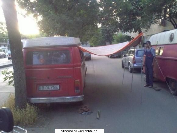 autobaza bus vw - circel - Masina mea-Tip2: Bus, Camper
