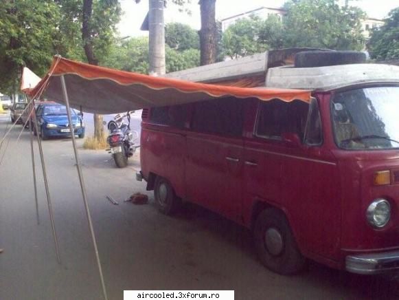 autobaza bus vw - circel - Masina mea-Tip2: Bus, Camper