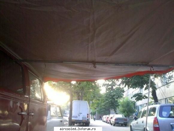 autobaza bus vw - circel - Masina mea-Tip2: Bus, Camper