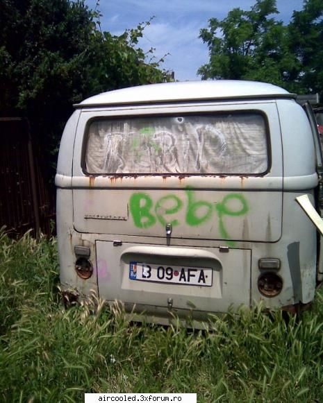 autobaza bus vw - LIVIU/RATB - Masina mea-Tip2: Bus, Camper