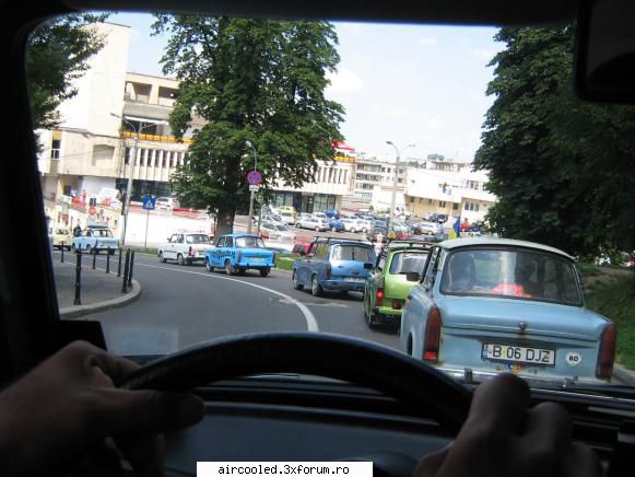 broscar-trabantizt la brasov/darste - nTelectualu - CALATORII si INTALNIRI