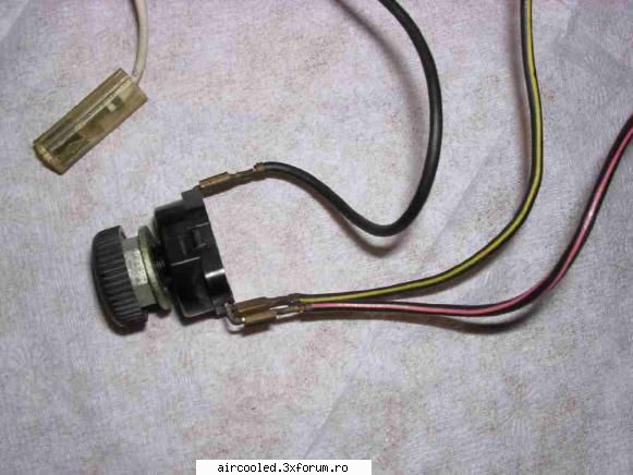 buton ventilator 1302 - Caut butonul cu intrerupator cu tot (2 viteze) de - Cumparari- piese
